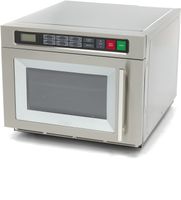 Maxima Magnetron - 1800W - 20 Programma's - Borden Tot Ø 36 cm - 2 Etages - 09367020