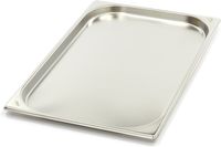 Maxima Gastronorm Bak - 1/1 GN - 2 cm Diep - RVS - 09367500