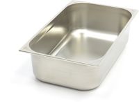 Maxima Gastronorm Bak - 1/1 GN - 15 cm Diep - RVS - 09367504