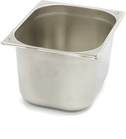Maxima Gastronorm Bak - 1/2 GN - 20 cm Diep - RVS - 09367514