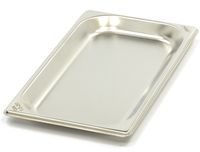 Maxima Gastronorm Bak - 1/3 GN - 2 cm Diep - RVS - 09367518