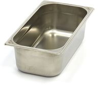 Maxima Gastronorm Bak - 1/3 GN - 10 cm Diep - RVS - 09367521