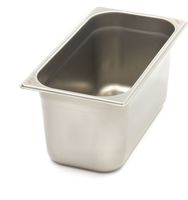 Maxima Gastronorm Bak - 1/3 GN - 15 cm Diep - RVS - 09367522
