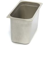 Maxima Gastronorm Bak - 1/3 GN - 20 cm Diep - RVS - 09367523
