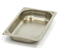 Maxima Gastronorm Bak - 1/4 GN - 4 cm Diep - RVS - 09367528
