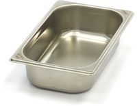 Maxima Gastronorm Bak - 1/4 GN - 6,5 cm Diep - RVS - 09367529