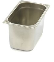 Maxima Gastronorm Bak - 1/4 GN - 15 cm Diep - RVS - 09367531