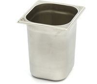 Maxima Gastronorm Bak - 1/6 GN - 20 cm Diep - RVS - 09367541