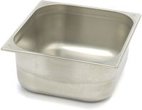 Maxima Gastronorm Bak - 2/3 GN - 15 cm Diep - RVS - 09367567