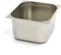 Maxima Gastronorm Bak - 2/3 GN - 20 cm Diep - RVS - 09367568