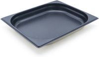 Maxima Gastronorm Bak - 1/2 GN - 4 cm Diep - Anti Aanbaklaag - 09367574