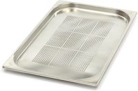 Maxima Gastronorm Bak - 1/1 GN - 2 cm Diep - RVS - Geperforeerd - 09367600