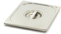 Maxima Gastronorm Deksel - 1/2 GN - RVS - 09367751