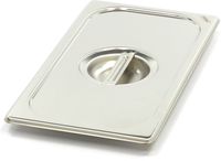 Maxima Gastronorm Deksel - 1/3 GN - RVS - 09367752