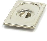 Maxima Gastronorm Deksel - 1/9 GN - RVS - 09367756