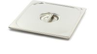 Maxima Gastronorm Deksel - 2/3 GN - RVS - 09367760