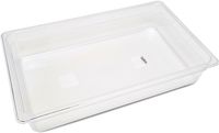 Maxima Gastronorm Bak - 1/1 GN - 10 cm Diep - Polycarbonaat - 09367911