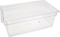 Maxima Gastronorm Bak - 1/1 GN - 20 cm Diep - Polycarbonaat - 09367913