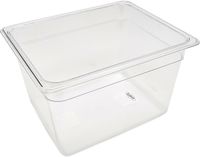 Maxima Gastronorm Bak - 1/2 GN - 20 cm Diep - Polycarbonaat - 09367917