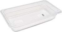 Maxima Gastronorm Bak - 1/3 GN - 6,5 cm Diep - Polycarbonaat - 09367918