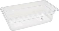 Maxima Gastronorm Bak - 1/3 GN - 10 cm Diep - Polycarbonaat - 09367919