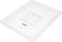 Maxima Gastronorm Deksel - 1/2 GN - Polycarbonaat - 09367931