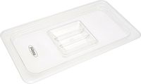 Maxima Gastronorm Deksel - 1/3 GN - Polycarbonaat - 09367932