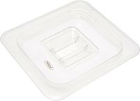 Maxima Gastronorm Deksel - 1/6 GN - Polycarbonaat - 09367934
