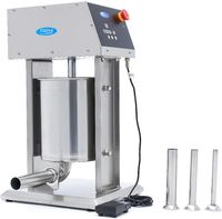 Maxima Worstenvuller - 10 L - Automatisch - Verticaal - Digitaal Display - 09368450