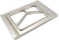 Maxima Menu Tray 225 X 175 Mm - Small - 3 Compartments - 09369106