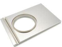 Maxima Soup Bowl Tray Ø 153 Mm - Small - 1 Compartment - 09369108