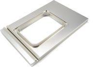 Maxima Meat Tray 187 X 137 Mm - Small - 1 Compartment - 09369110