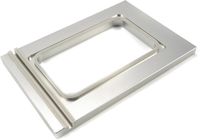 Maxima Meat Tray 230 X 144 Mm - Small - 1 Compartment - 09369113