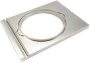 Maxima Pearl Round Tray Ø 220 Mm - Medium - 1 Compartment - 09369151