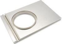 Maxima Soup Bowl Tray Ø 153 Mm - Medium - 1 Compartment - 09369153