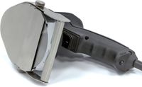 Maxima Kebabmes - 0-8 mm Dikte - Elektrisch - incl. Reserve Mes en Slijper - 09370175
