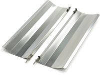 Maxima Doner Kebab 3 Burners Side Cover Set (2pcs) - 09370365