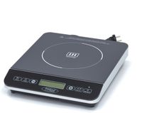 Maxima Inductiekookplaat - Ø 18 cm - 2000W - 09371000