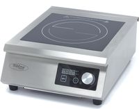 Maxima Inductiekookplaat - Ø 32 cm - 5000W - 400V - 09371010