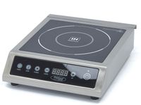Maxima Inductiekookplaat - Ø 24 cm - 3500W - 09371040