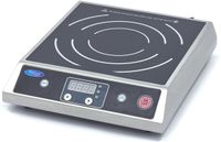 Maxima Inductiekookplaat - Ø 26 cm - 2700W - 09371070