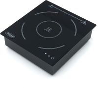 09371225 Inductiekookplaat - Ø 26 cm - Inbouwinstallatie - 3500W