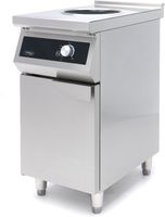 09371300 Inductie Wokbrander 700 - Ø 28 cm - 5000W - met Onderstel