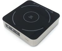 09371425 Inductie Warmhoudplaat - max. 100°C - Ø 33 cm - 500W