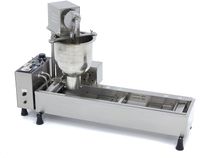 Maxima Donutmaker - 500 Donuts/Uur - Automatisch - Frituurpan met Draaisysteem - 09374000