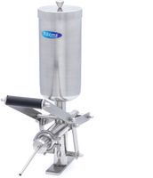 Maxima Churros Vulmachine - 5 L - RVS - Handmatig - 09374060