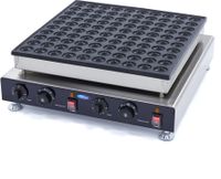 Maxima Poffertjesplaat - 100 Stuks - Ø 4 cm - 09374132