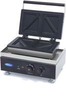 Maxima Tosti-IJzer - 2 Stuks - 09374170