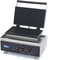 Maxima Wafelijzer - 10 Stuks - Brusselse Wafel - 09374203