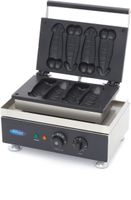 Maxima Wafelijzer - 4 Stuks - Penis - 09374205